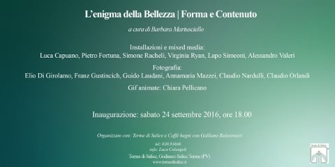 L’enigma della Bellezza
